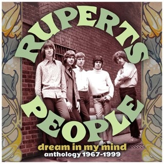 Dream in My Mind: Anthology 1967-1999