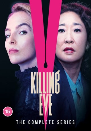 Killing Eve: The Complete Series