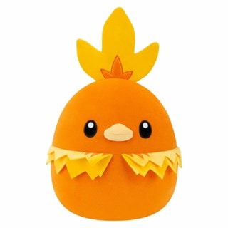 Torchic Pokemon Squishmallows Plush