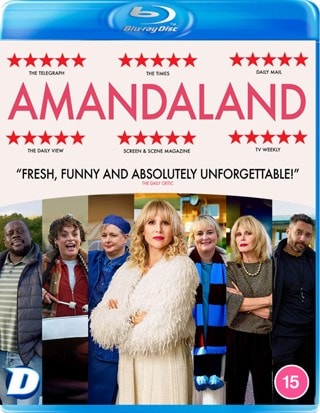 Amandaland