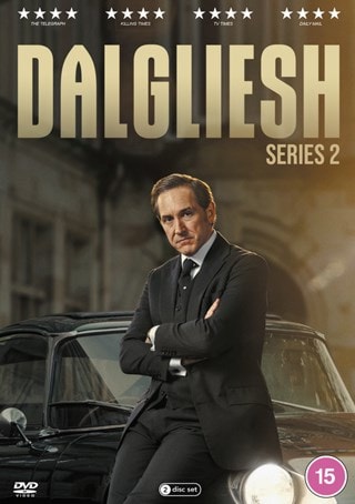 Dalgliesh: Series 2