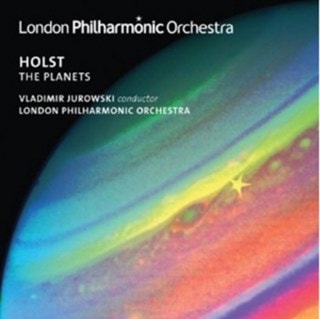 Gustav Holst: The Planets