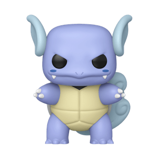Wartortle 1212 Pokemon Funko Pop Vinyl