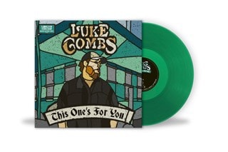 This One's for You (hmv Exclusive) 1921 Edition Transparent Green Vinyl