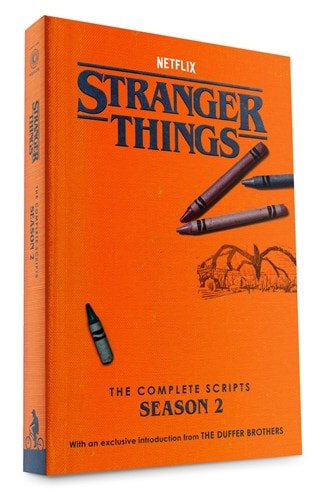 Stranger Things Season 2 The Complete Scripts