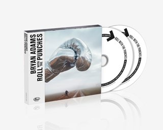 Roll With the Punches - Deluxe Edition 2CD