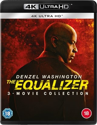 The Equalizer 3-movie Collection