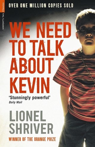 We Need To Talk About Kevin Paperback By Lionel Shriver