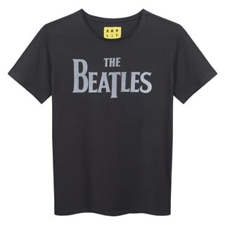 Logo Charcoal Beatles (Kids Tee)