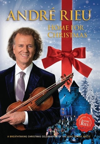 Andre Rieu: Home for Christmas