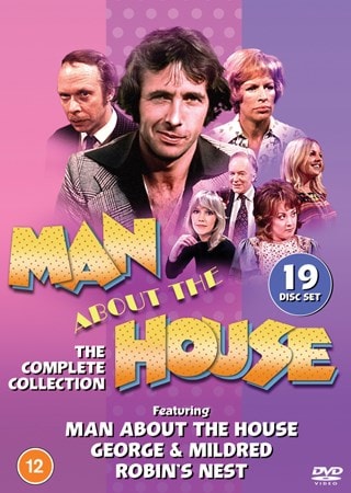 Man About the House: The Complete Collection