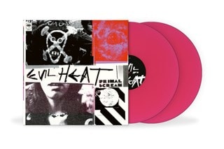 Evil Heat - Pink 2LP