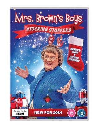 Mrs Brown's Boys: Stocking Stuffers