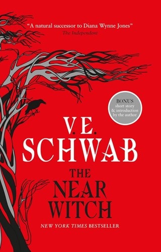The Near Witch Paperback By V. E. Schwab
