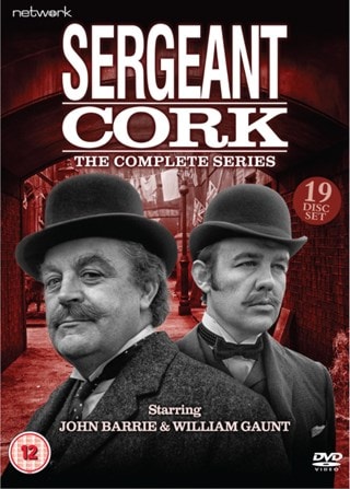 Sergeant Cork: The Complete Series