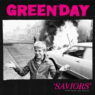Saviors (Edition De Luxe)