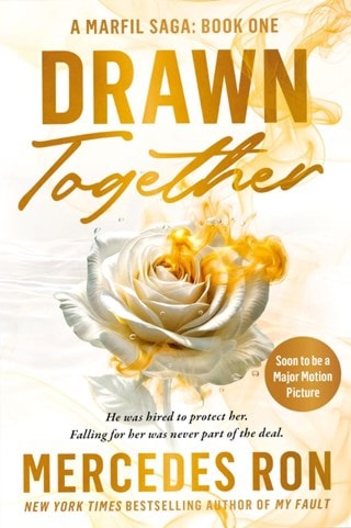 Drawn Together: A Marfil Saga 1 Paperback By Mercedes Ron