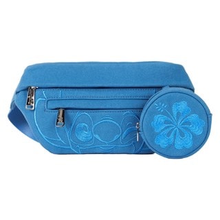 Stitch Lilo & Stitch Loungefly Belt Bag