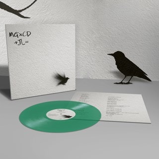 Cross Whisper - Transparent Green Vinyl