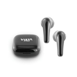 Vieta Pro Feel Black True Wireless Bluetooth Earphones