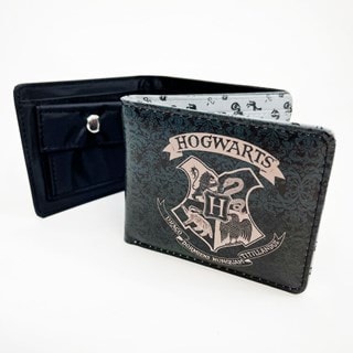Harry Potter Hogwarts Vinyl Wallet
