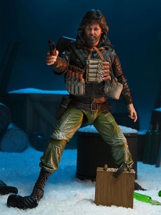MacReady The Thing NECA Ultimate Last Stand Action Figure