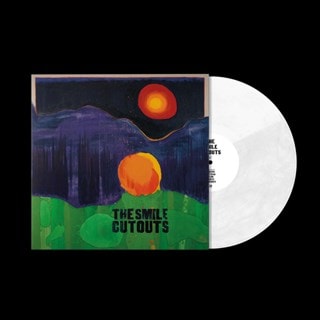 Cutouts - Limited Edition White Vinyl