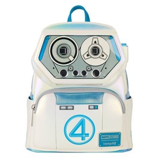 HERBIE Fantastic Four First Steps Loungefly Mini Backpack