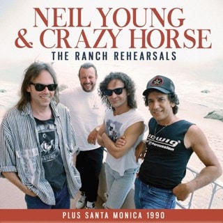 The Ranch Rehearsals: Plus Santa Monica 1990