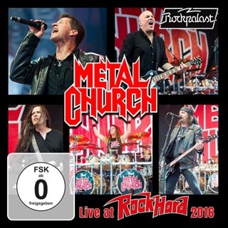 Live at Rock Hard 2016