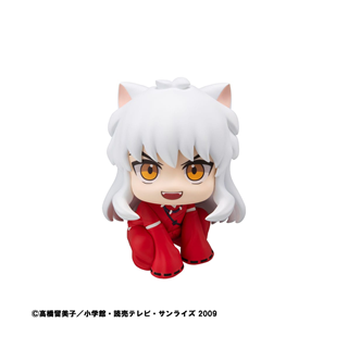 Inuyasha MegaHouse Look Up Figurine