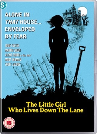 The Little Girl Who Lives Down the Lane