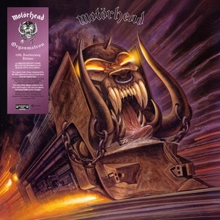 Orgasmatron - 40th Anniversary Edition 3LP
