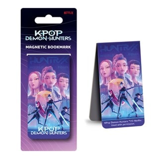 Huntrix K-Pop Demon Hunters Magnetic Bookmark