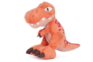 18" Chunky T-Rex Jurassic World Camp Cretaceous Plush