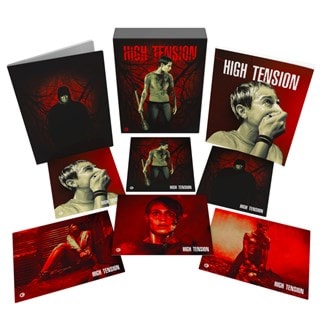 High Tension Limited Edition 4K Ultra HD