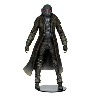 7" NCR Ranger Fallout 76 Elite Edition McFarlane Figurine