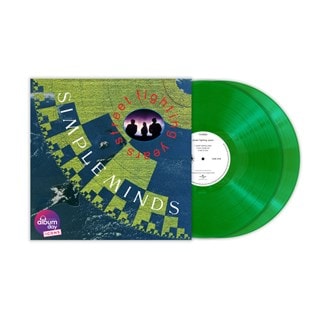 Street Fighting Years - Green 2LP (National Album Day 2026)