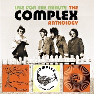 Live for the Minute: The Complete Complex Anthology