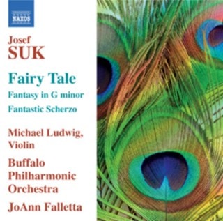 Josef Suk: Fairy Tale/Fantasy in G Minor/Fantastic Scherzo