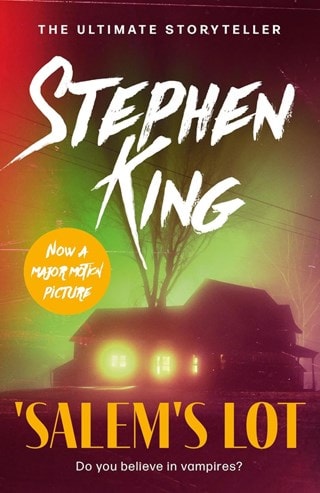 Salem's Lot Paperback By Stephen King