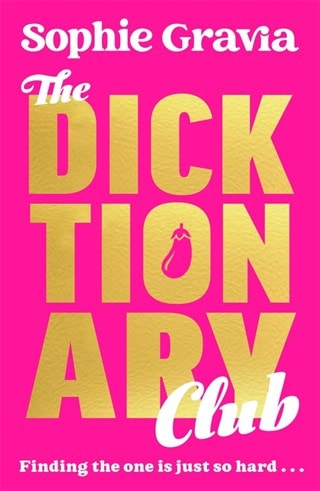 The Dicktionary Club 1 Paperback By Sophie Gravia