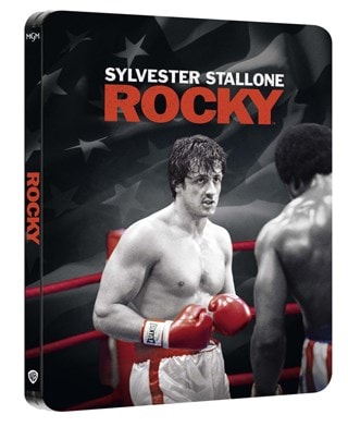 Rocky Limited Edition Steelbook
