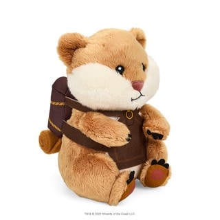 Giant Space Hamster Dungeons & Dragons Plush