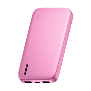 Juice  Lite Pink 10000mAh Power Bank (hmv exclusive)