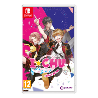 I*Chu (Nintendo Switch)