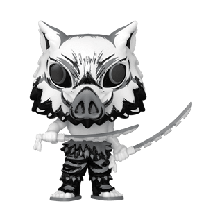 Inosuke Hashibira Sumi Deco 2193 Demon Slayer Funko Pop Vinyl