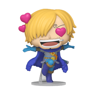 Sanji (Swooning) 2566 One Piece Funko Pop Vinyl