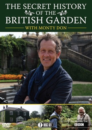 The Secret History of the British Garden With Monty Don