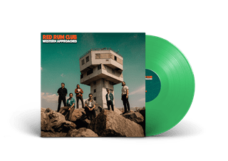 Western Approaches - Limited Edition Green Vinyl